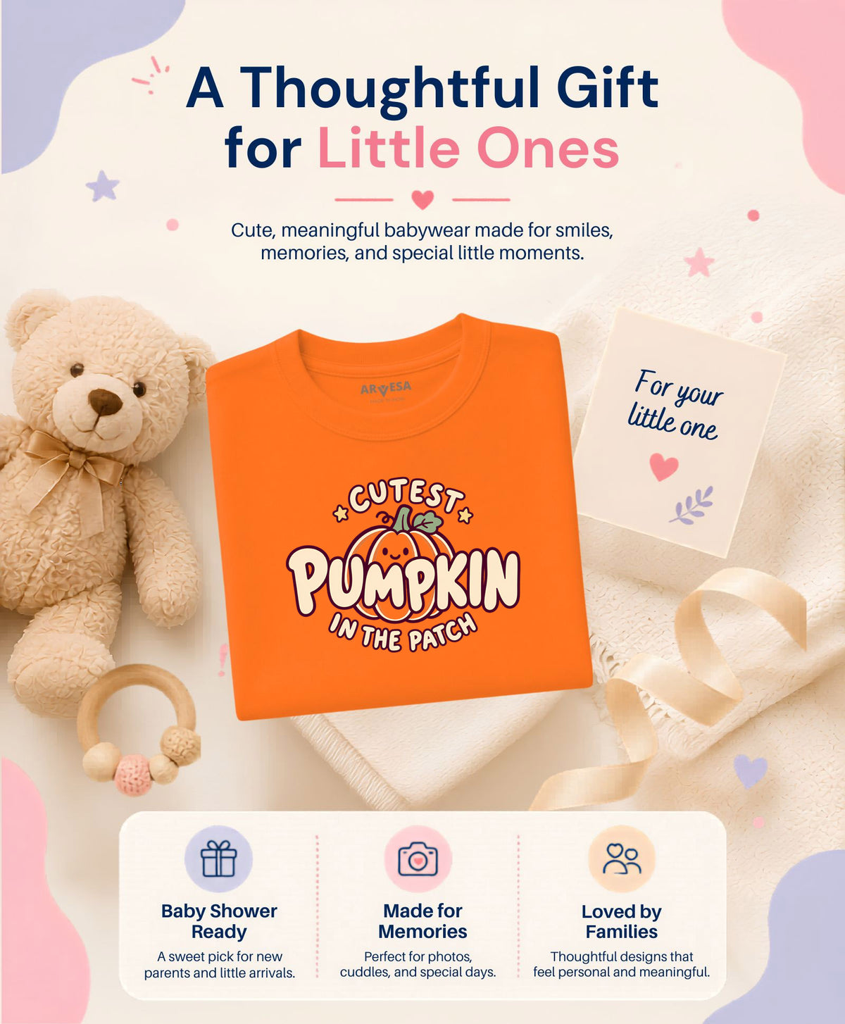 Cutest Pumpkin in the Patch Halloween - T-shirt