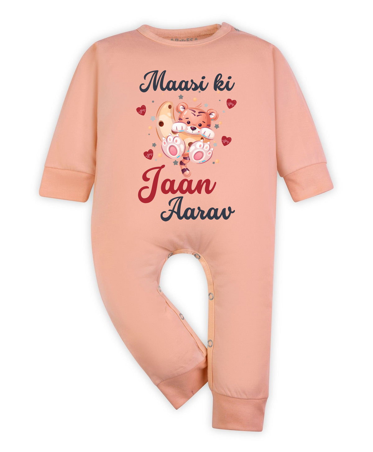 Yes | Maasi Ki Jaan - Jumpsuit