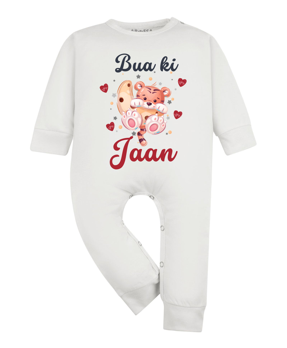 No | Bua Ki Jaan - Jumpsuit