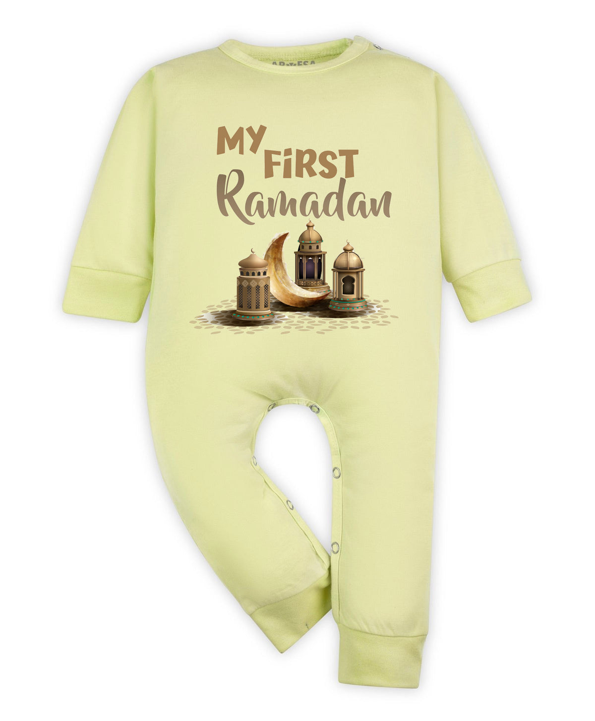 No | My First Ramadan - Jumpsuit