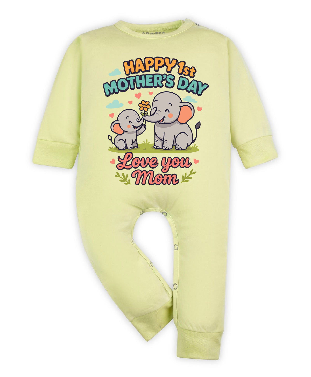 No | Happy Mother Days Mothers Day - Jumpsuit