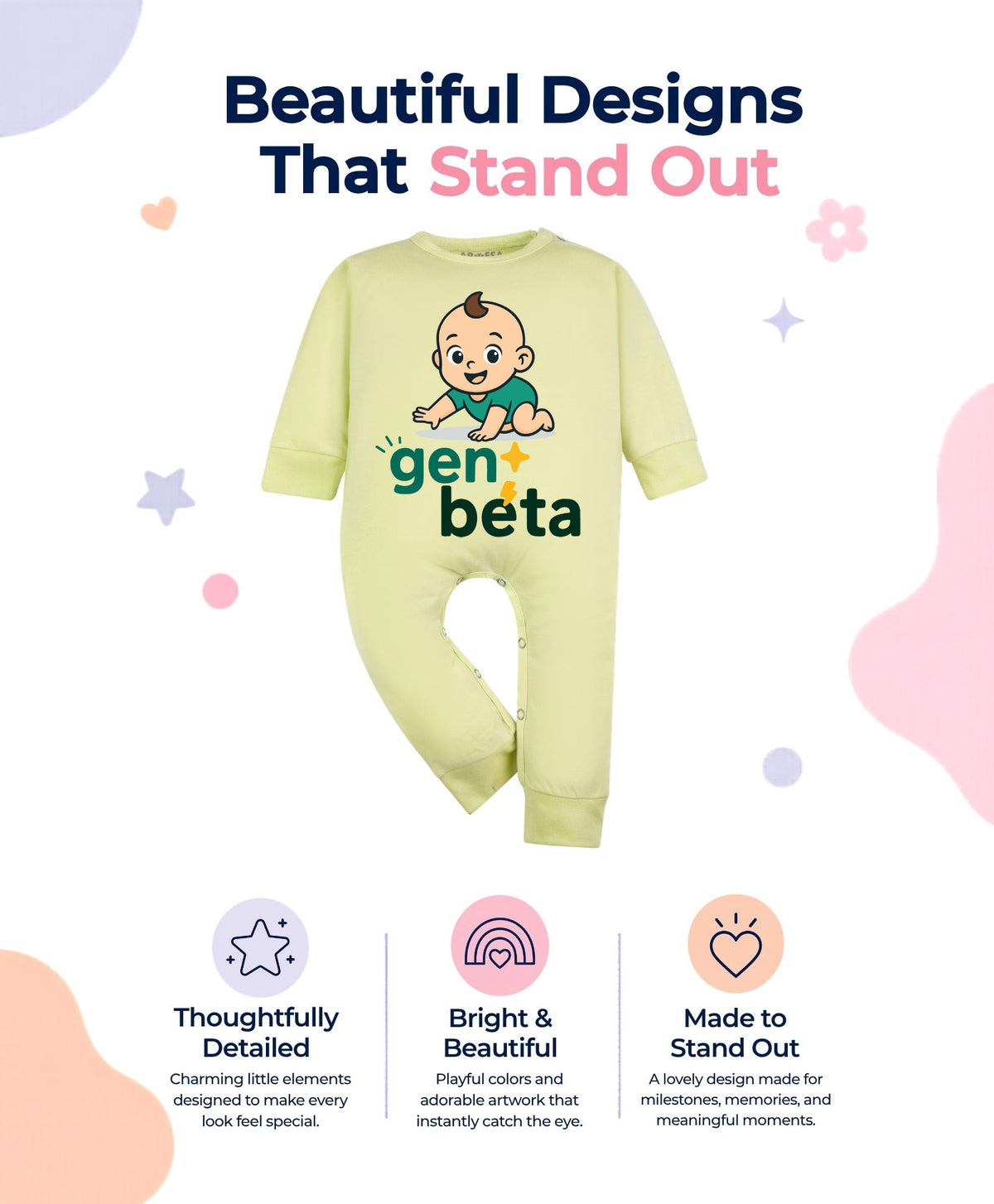 No | Gen Beta - Jumpsuit
