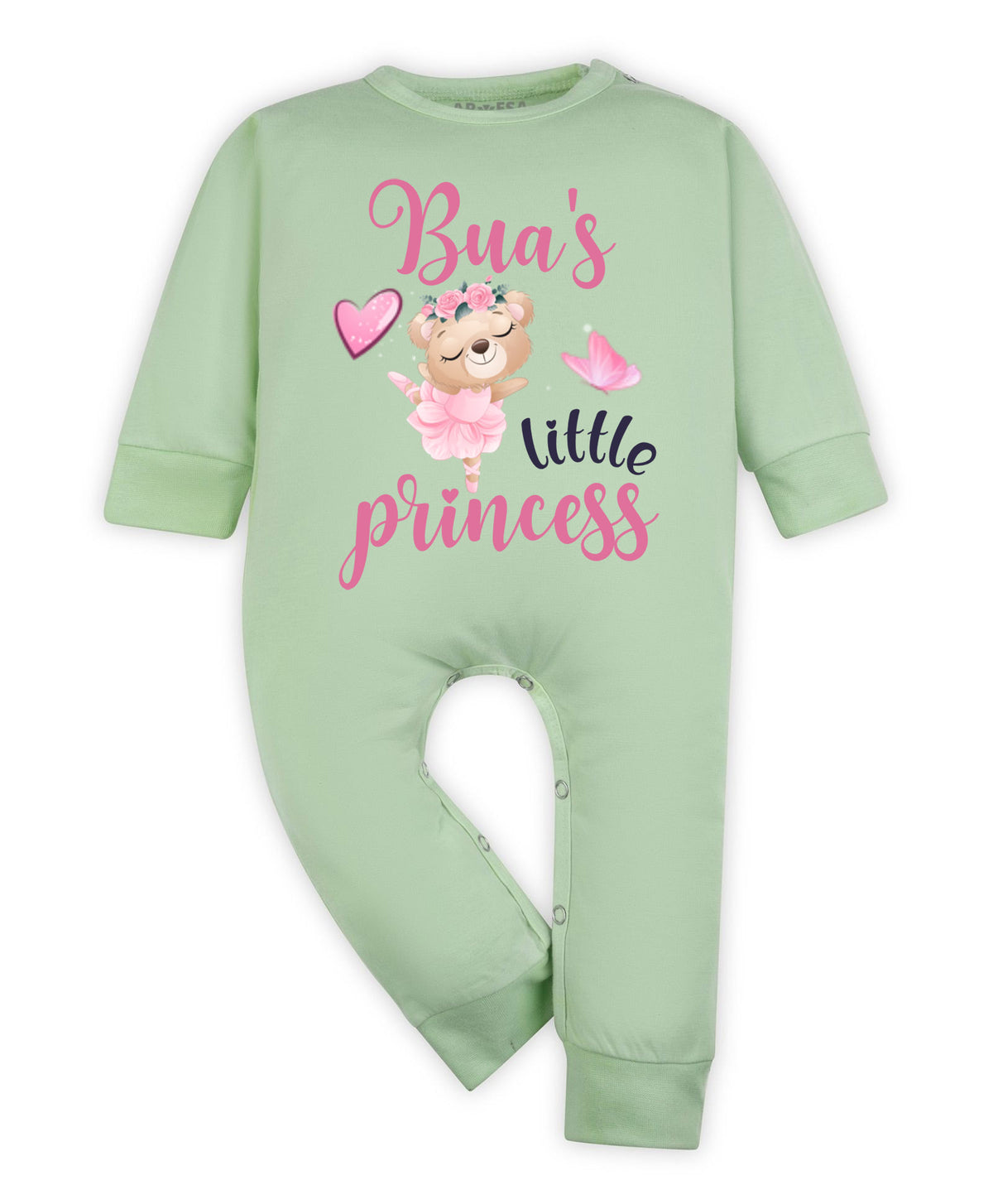 No | Bua Little Princess - Jumpsuit