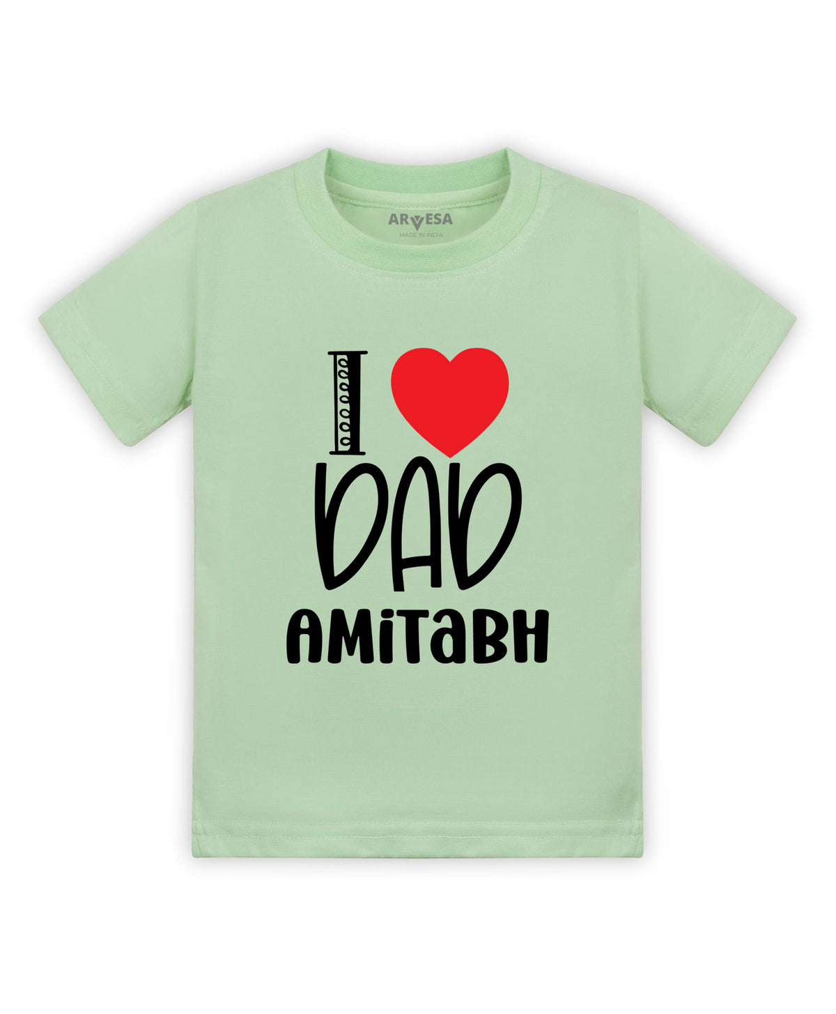 Yes | I Love Dad - T-shirt