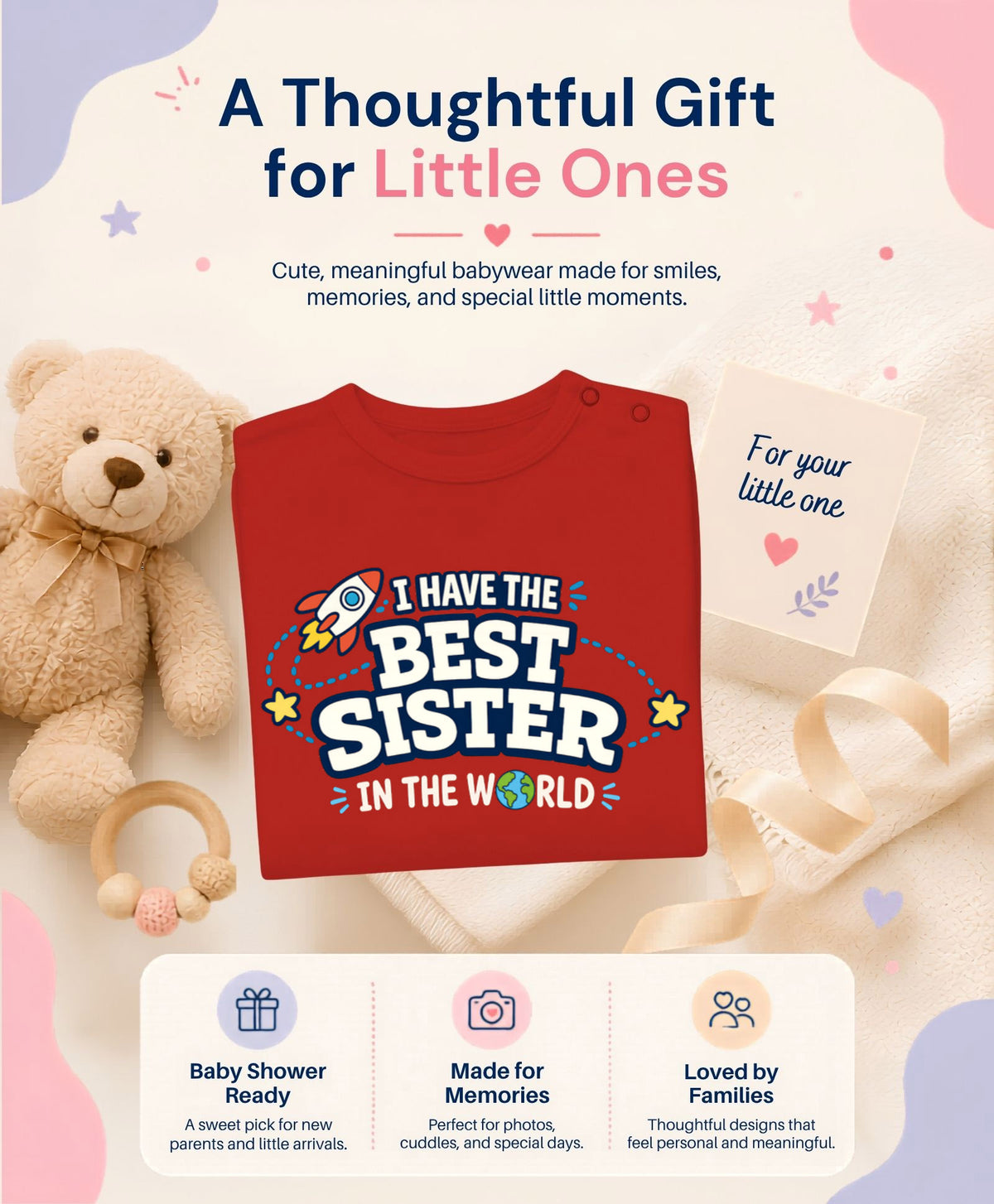 Best Sister - Jumpsuit