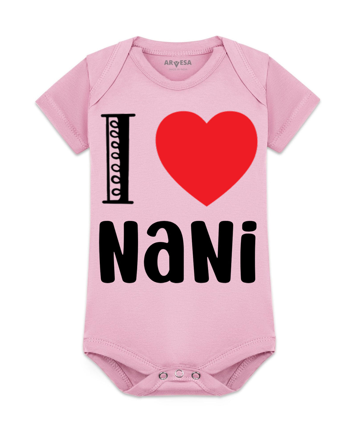 No | I Love Nani Nana Nani - Romper