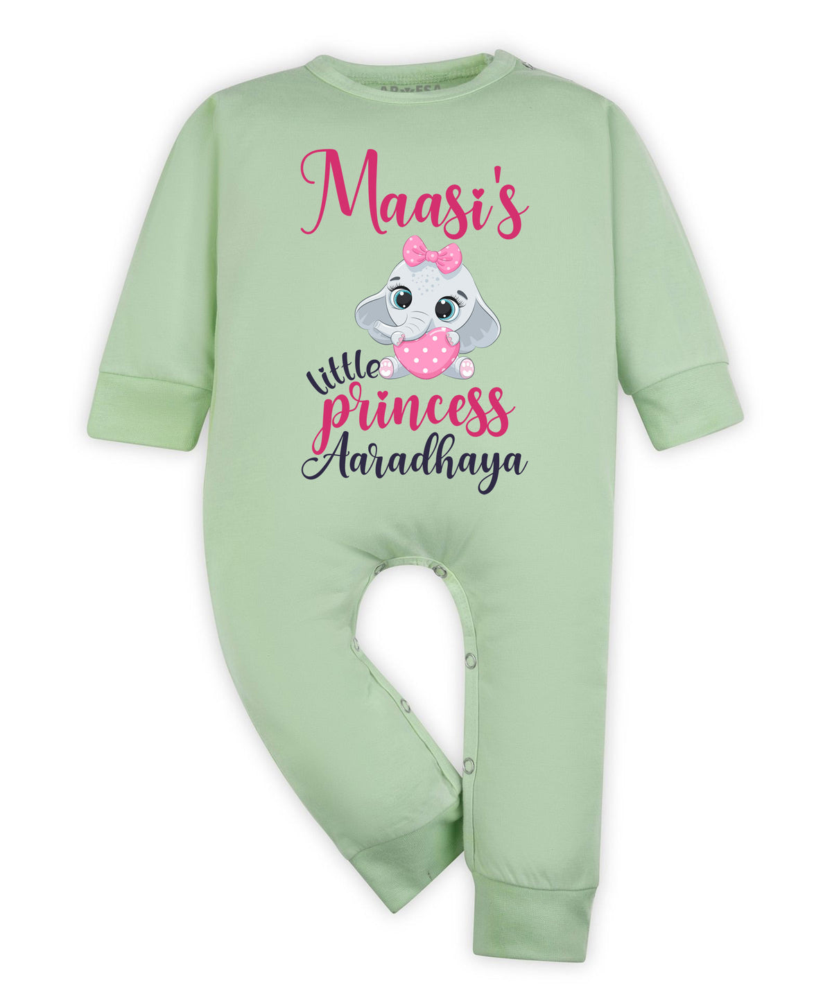 Yes | Maasi Little Prince - Jumpsuit