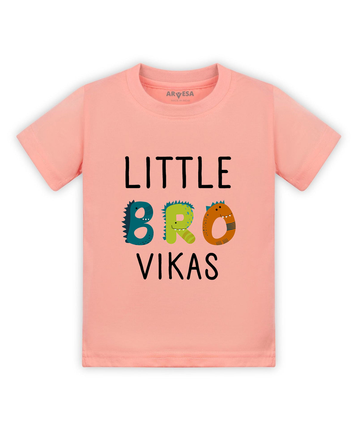 Yes | Little Bro Brother - T-shirt