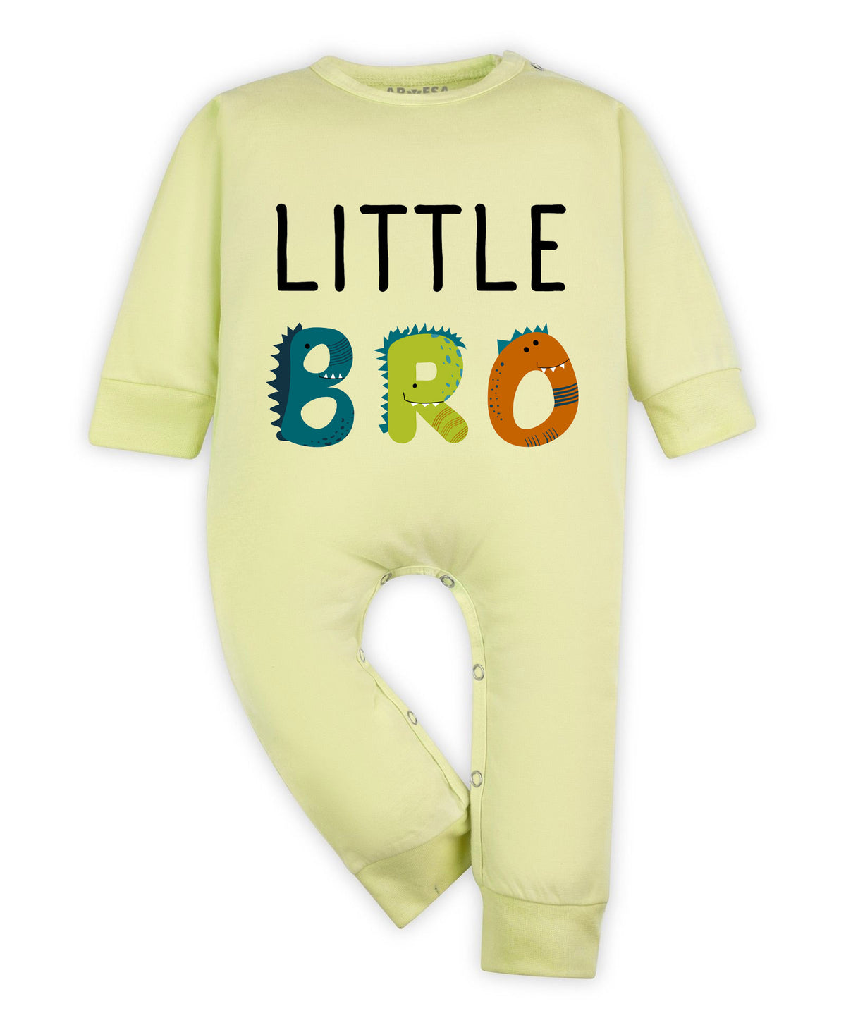 No | Little Bro Brother - Jumpsuit