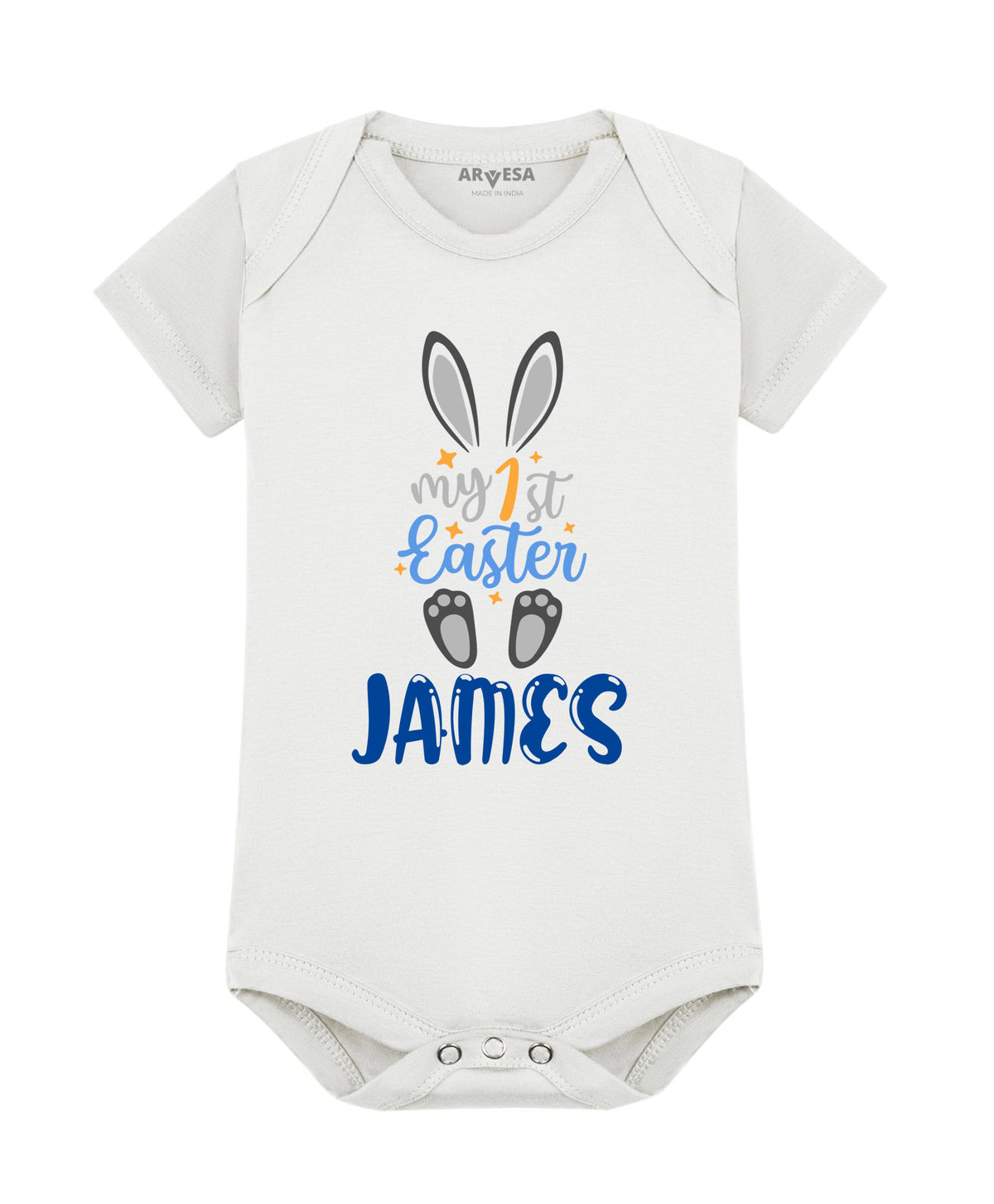 Yes | My First Easter - Romper