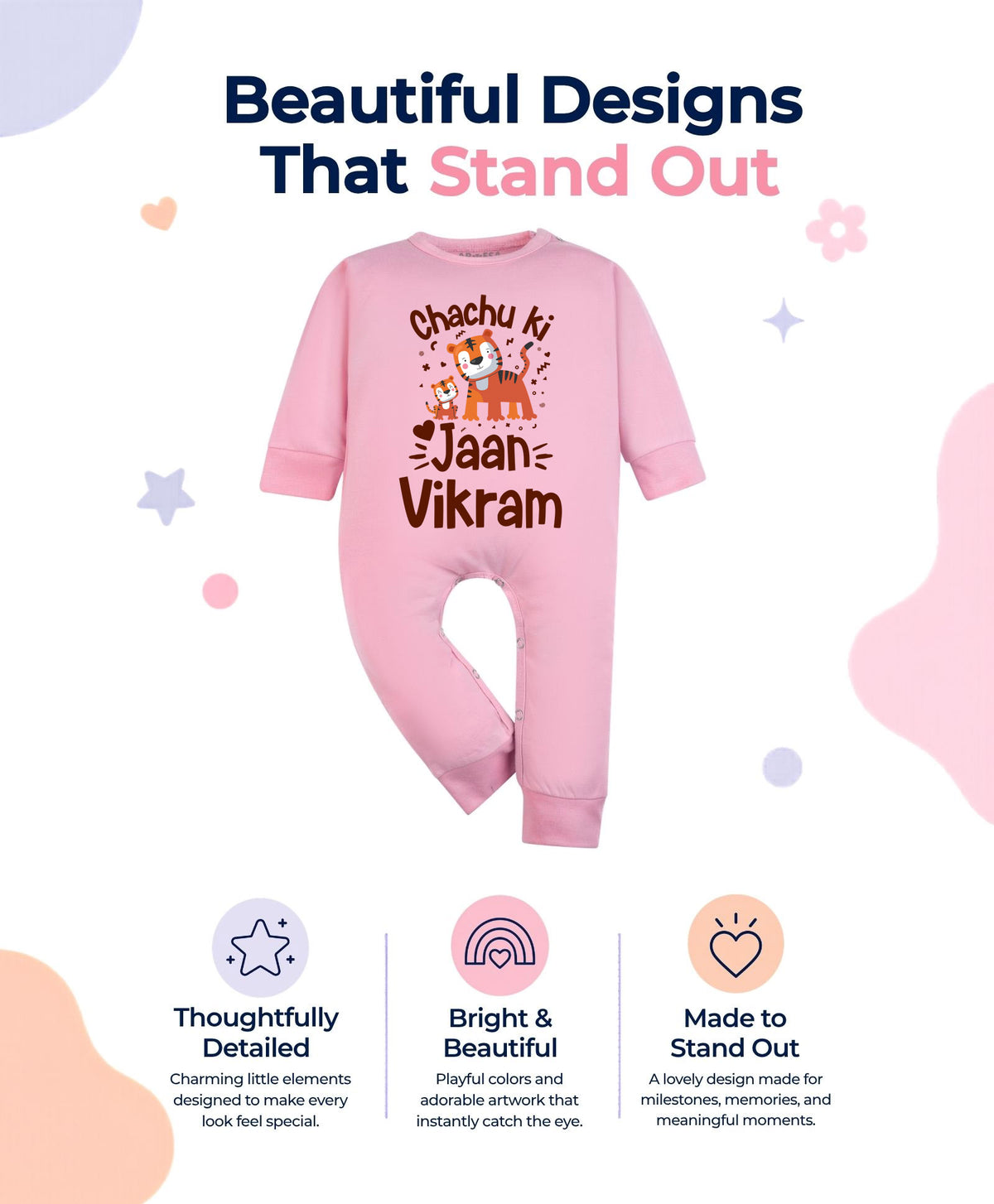 Yes | Chachu Ki Jaan - Jumpsuit