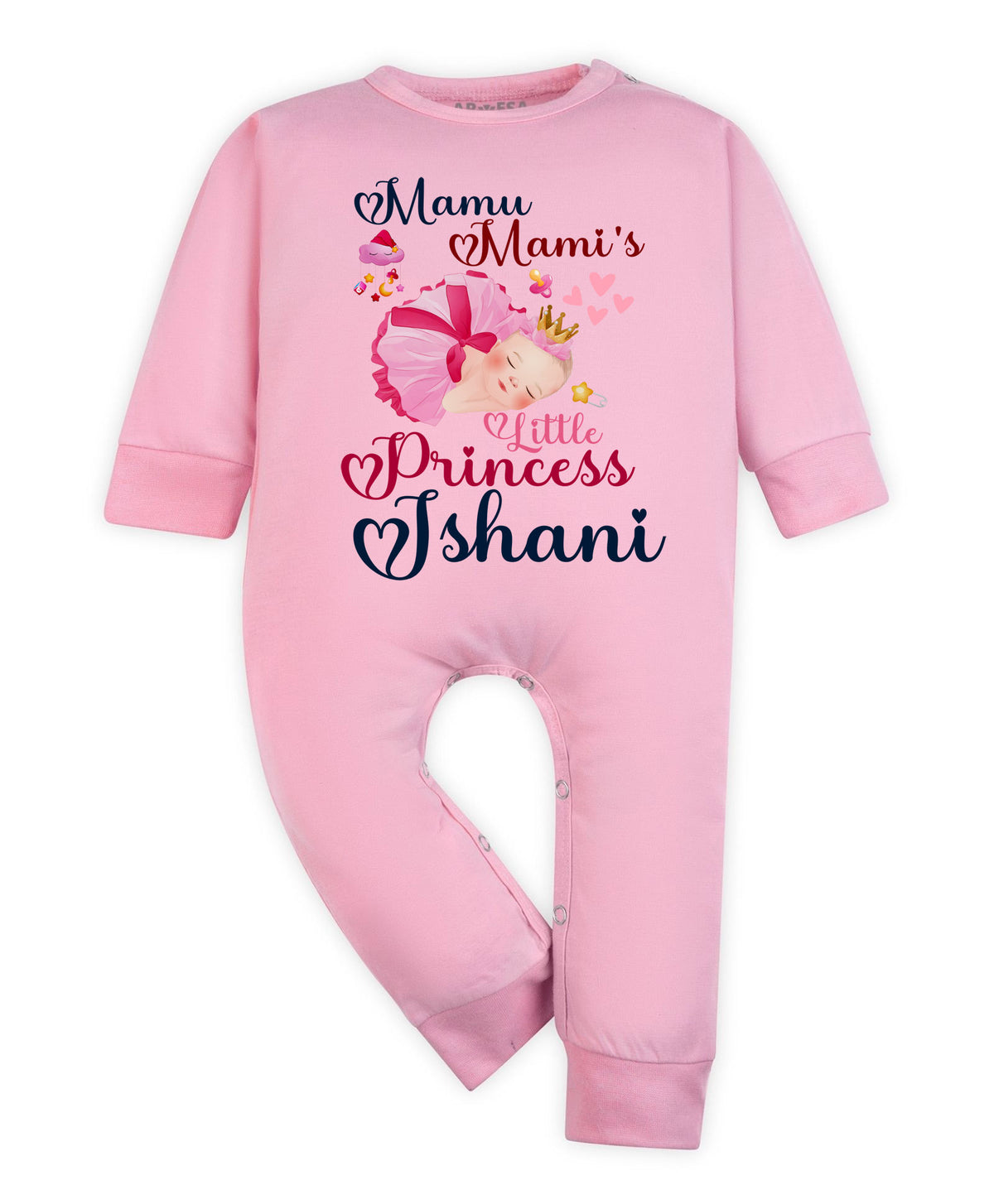 Yes | Mamu Mami Little Princess - Jumpsuit