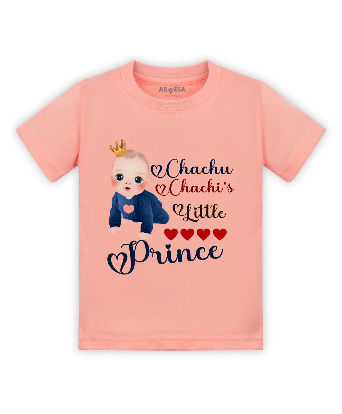 No | Chachu Chachi'S Little Prince - T-shirt