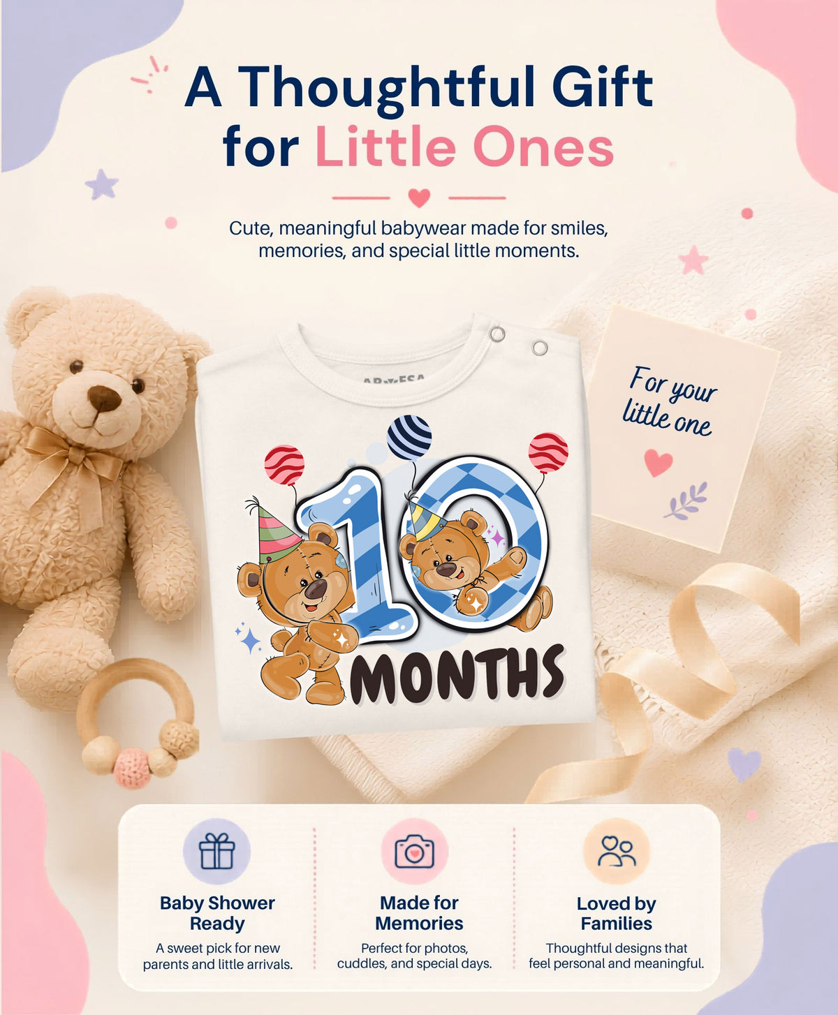 No | 10 Month - Jumpsuit