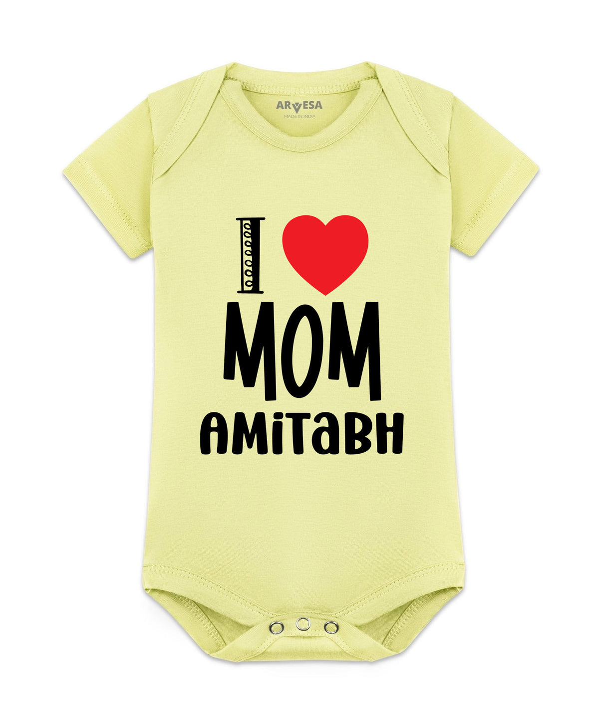 Yes | I Love Mom - Romper