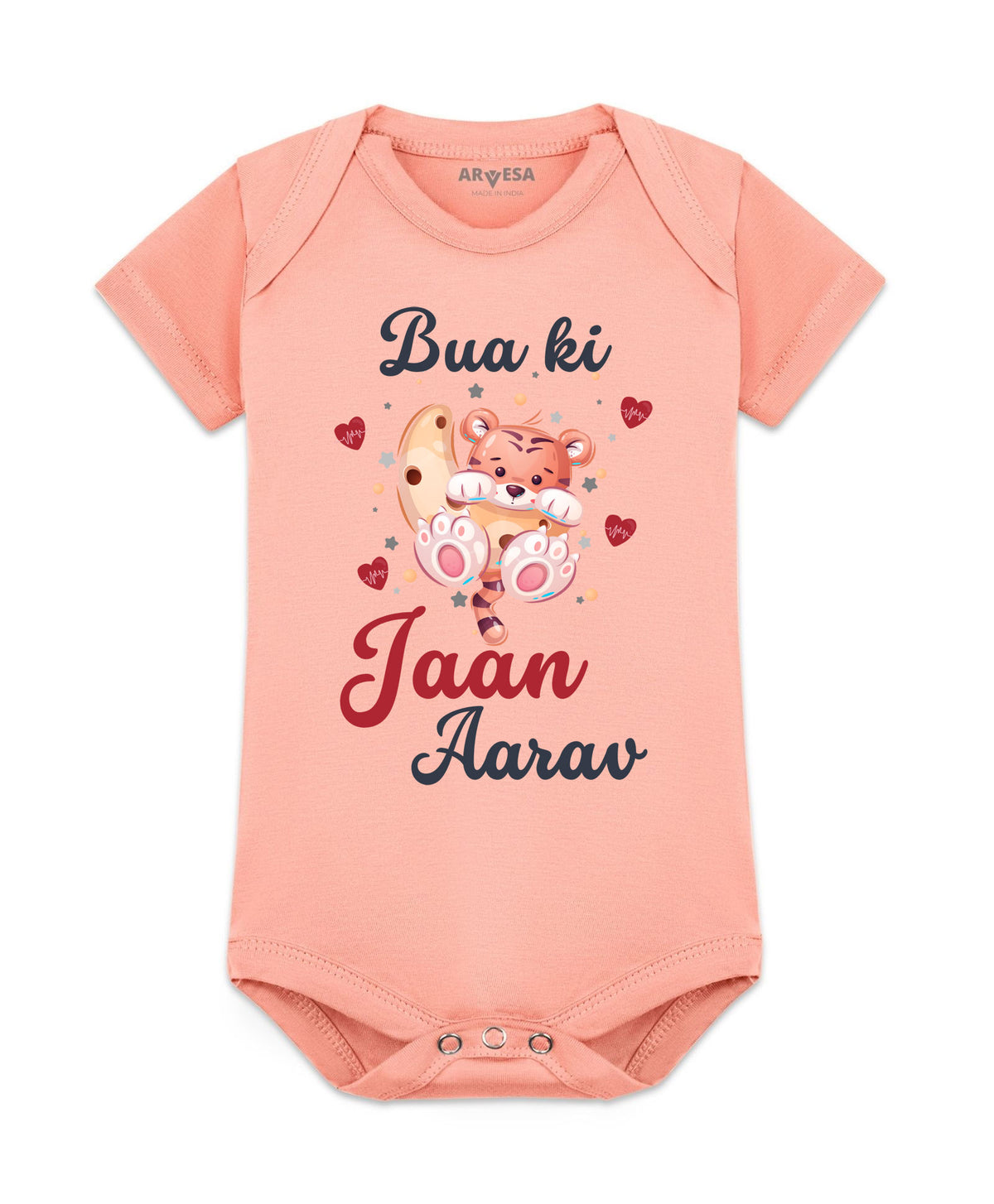 Yes | Bua Ki Jaan - Romper