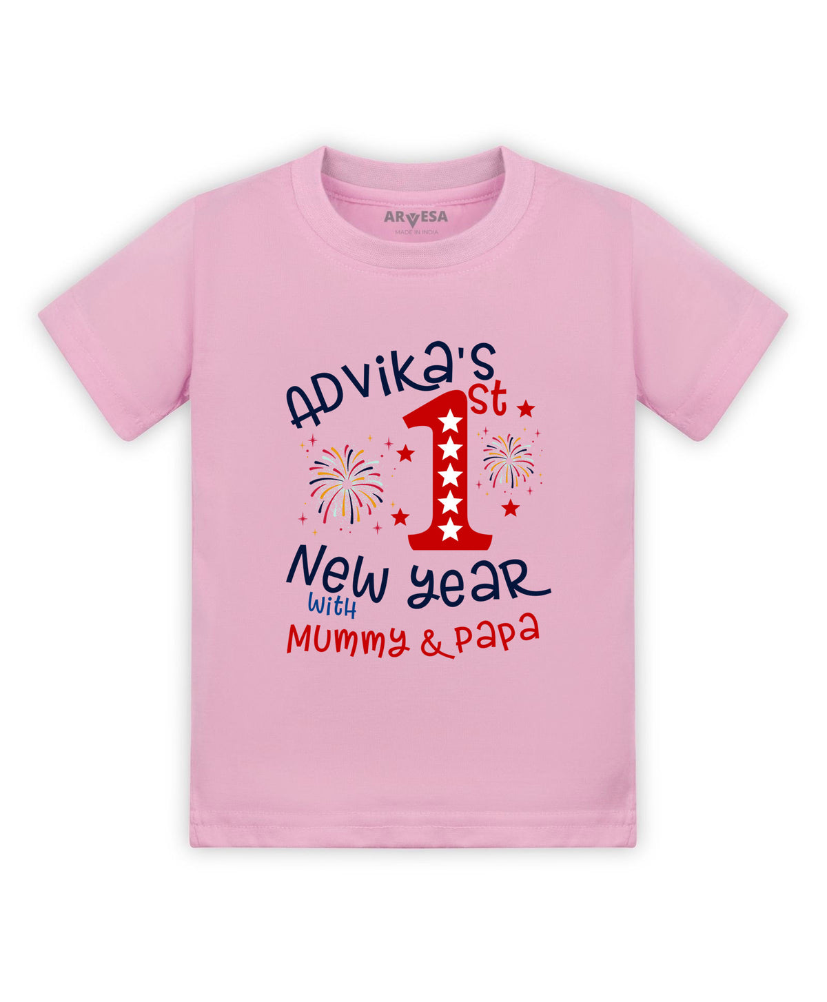 Yes | My First New Year - T-shirt