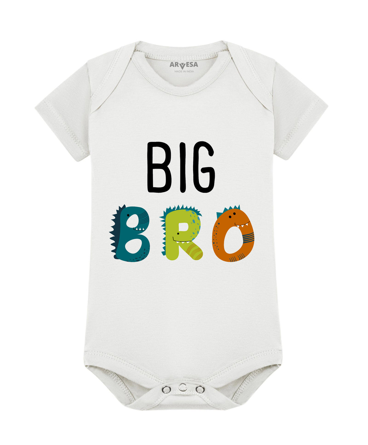 No | Big Brother - Romper