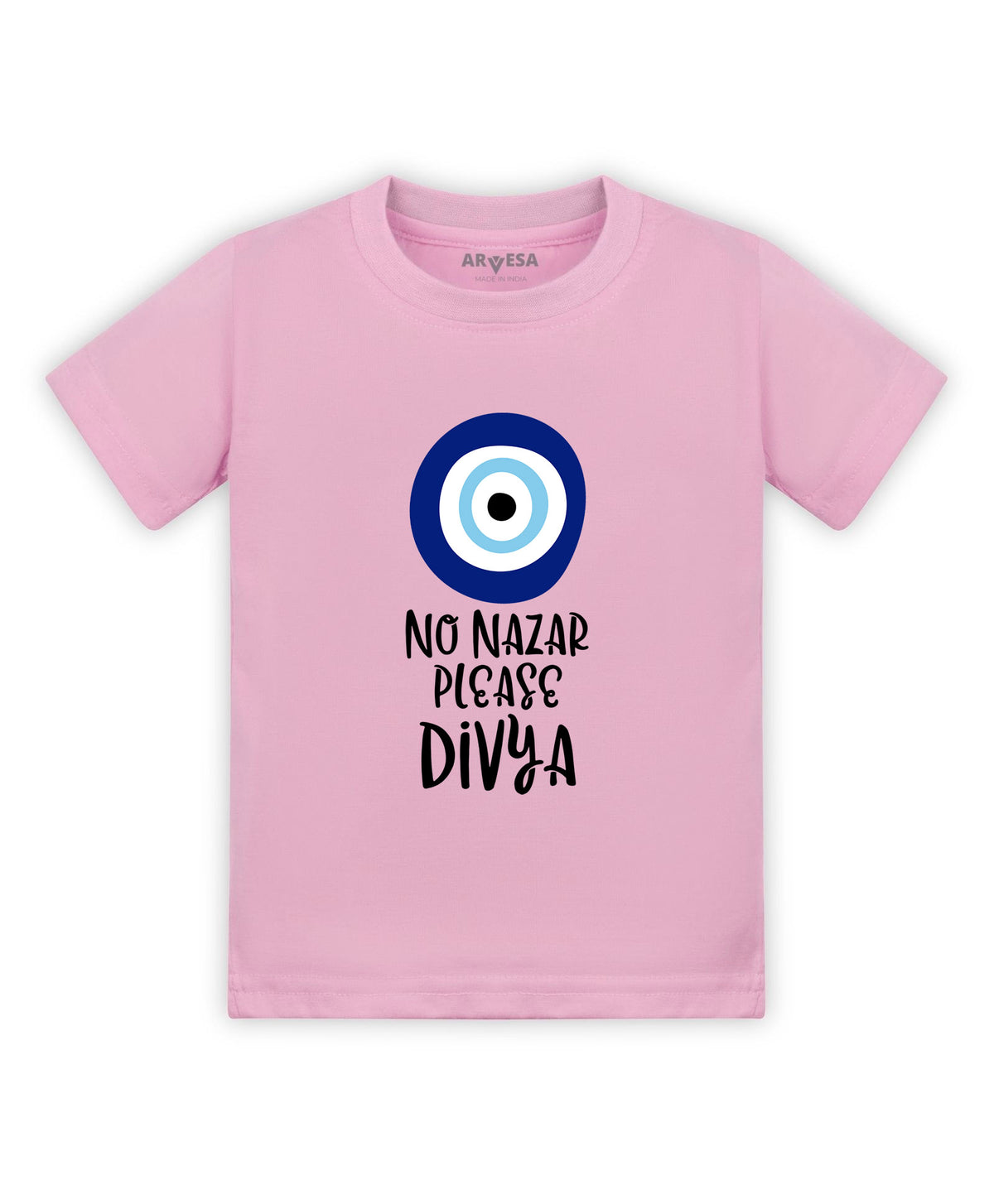 Yes | No Nazar Please Quirky - T-shirt