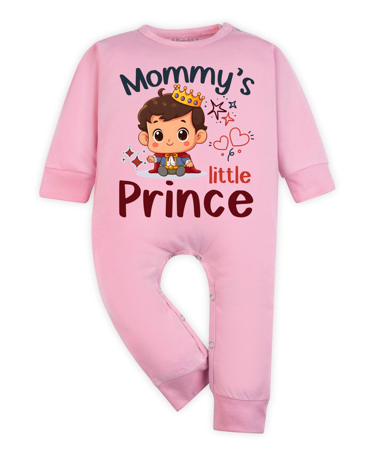 No | Mommy Little Prince - Jumpsuit