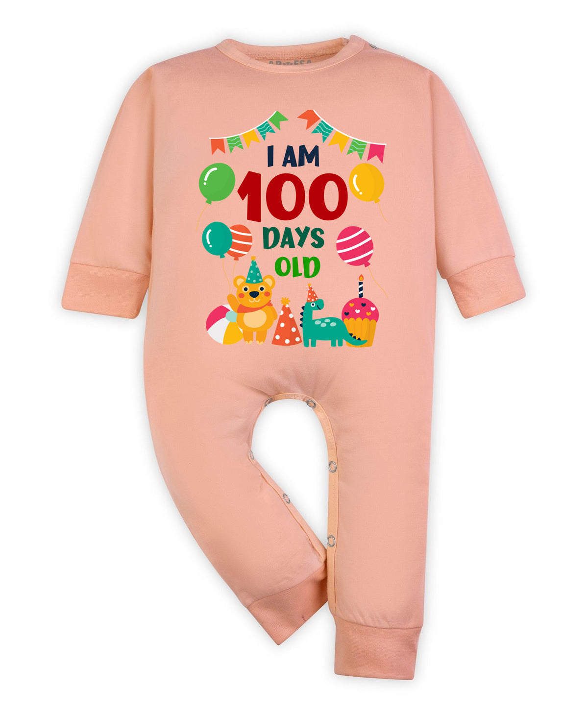 No | 100 Days Birthday - Jumpsuit