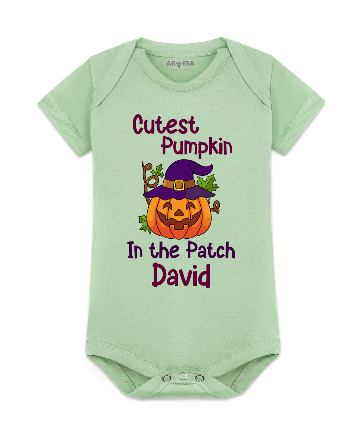 Yes | My First Halloween - Romper