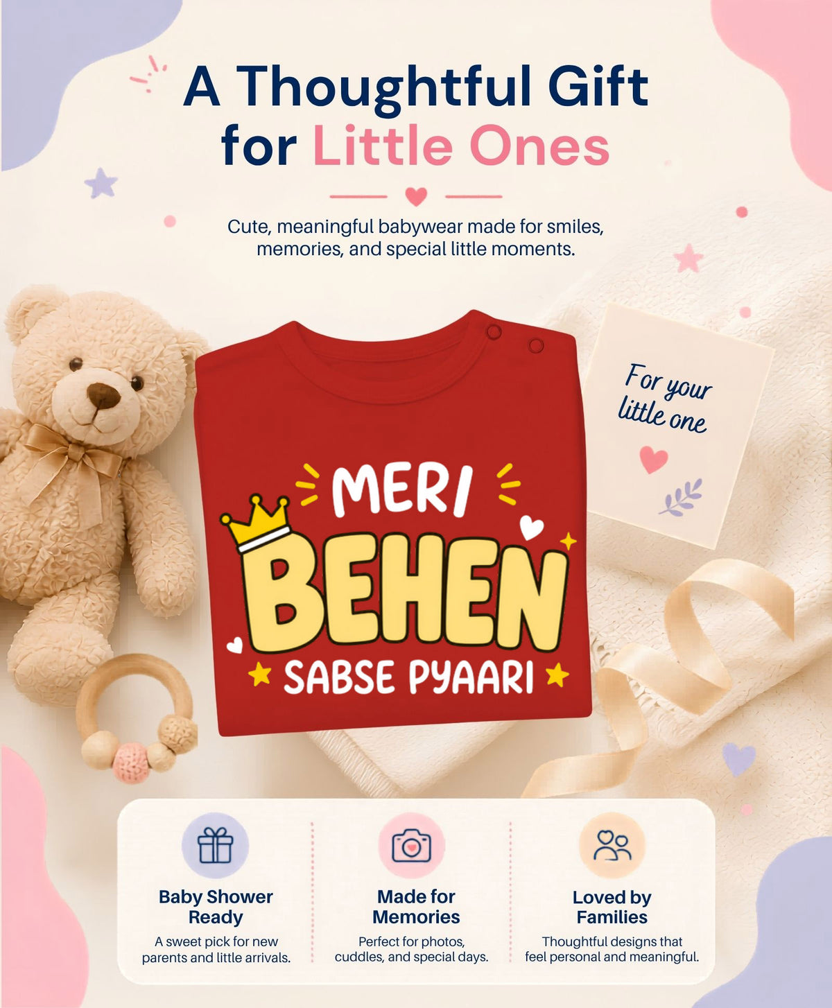 Mere Behen Sabse Pyaari Sister - Jumpsuit