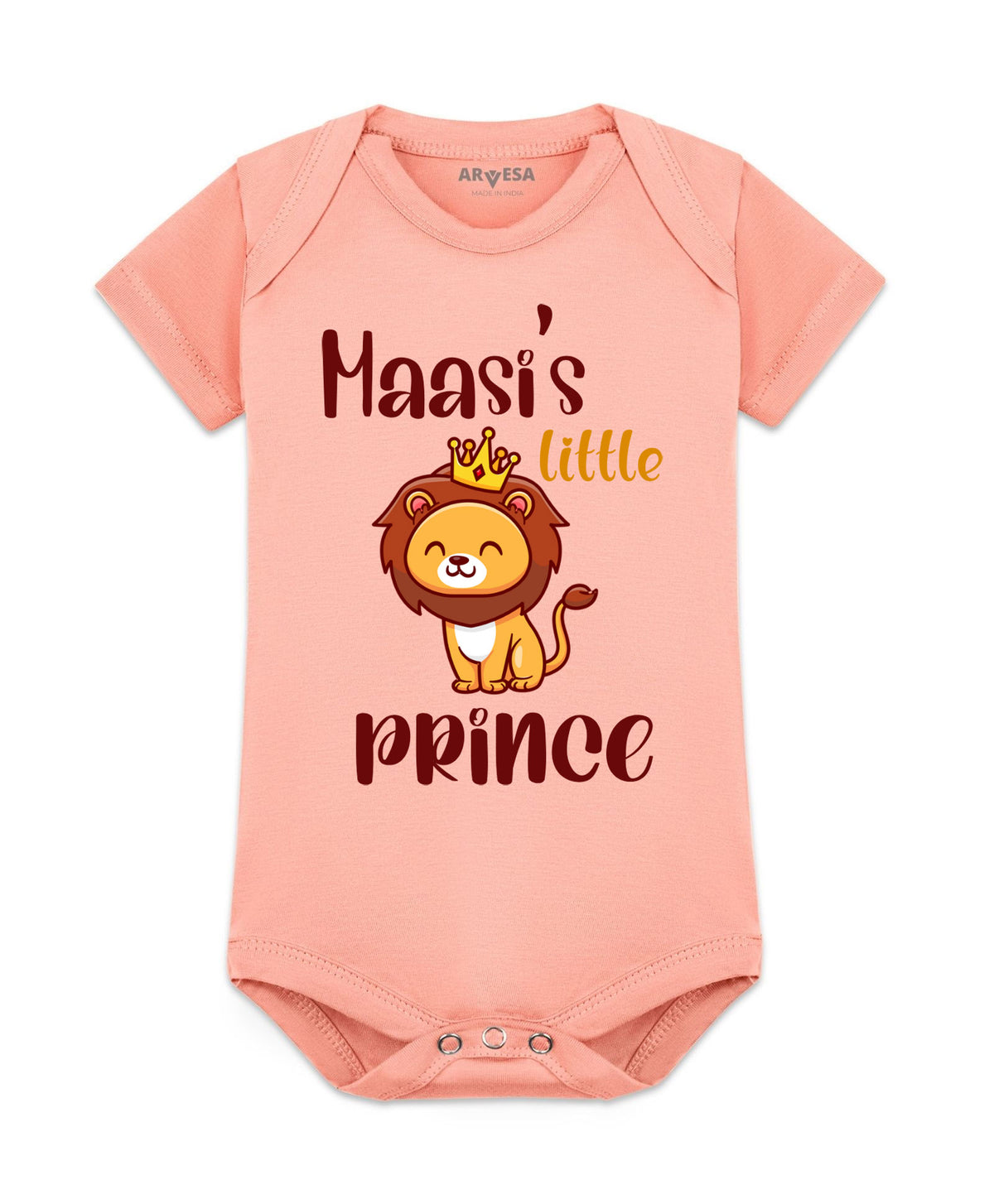 No | Maasi Little Prince - Romper