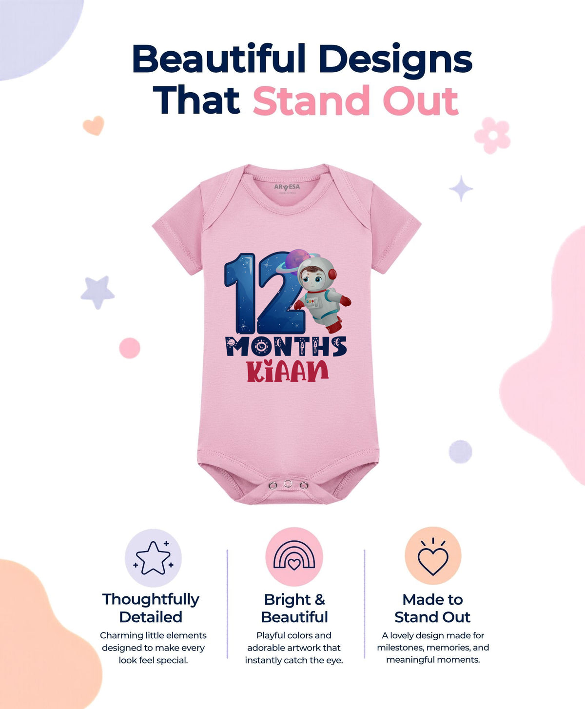 Yes | 12 Month - Romper