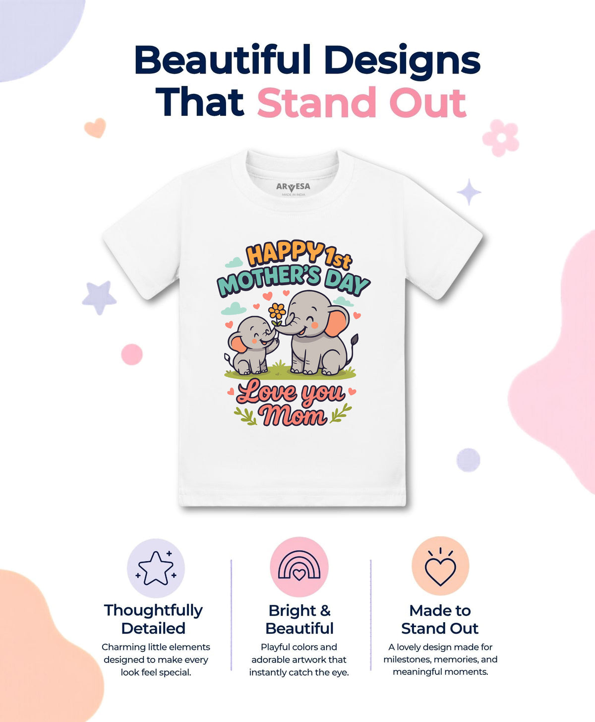 No | Happy Mother Days Mothers Day - T-shirt