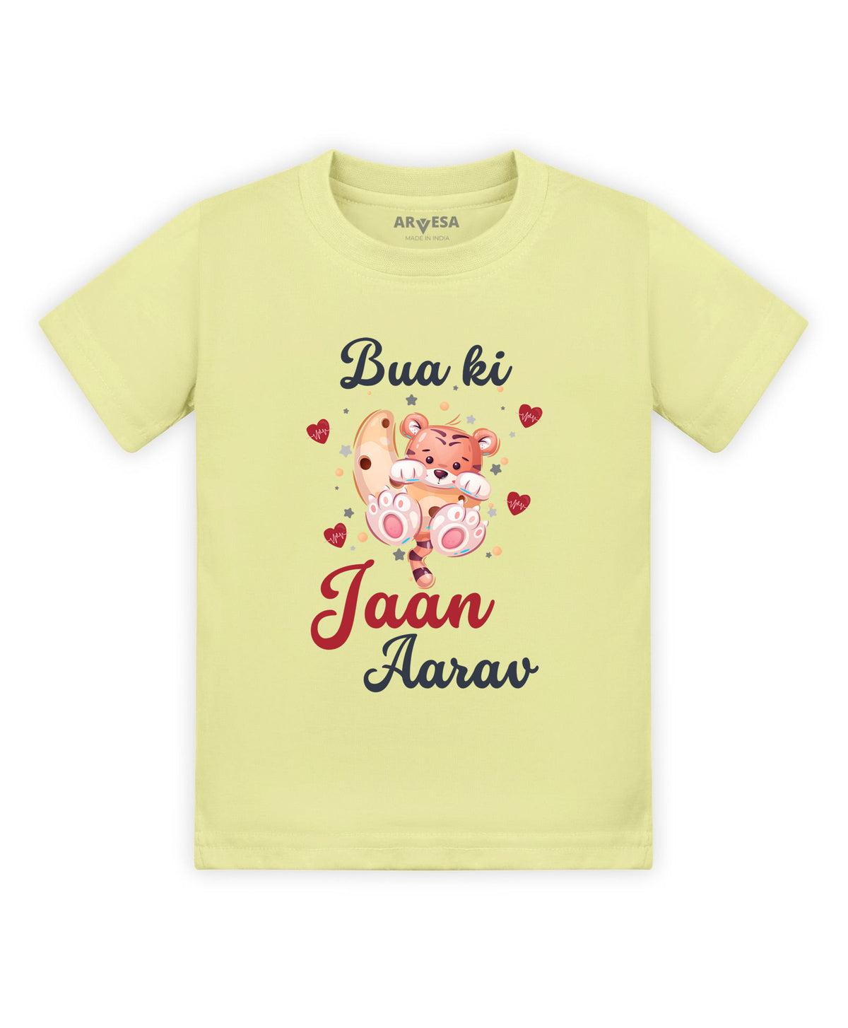 Yes | Bua Ki Jaan - T-shirt