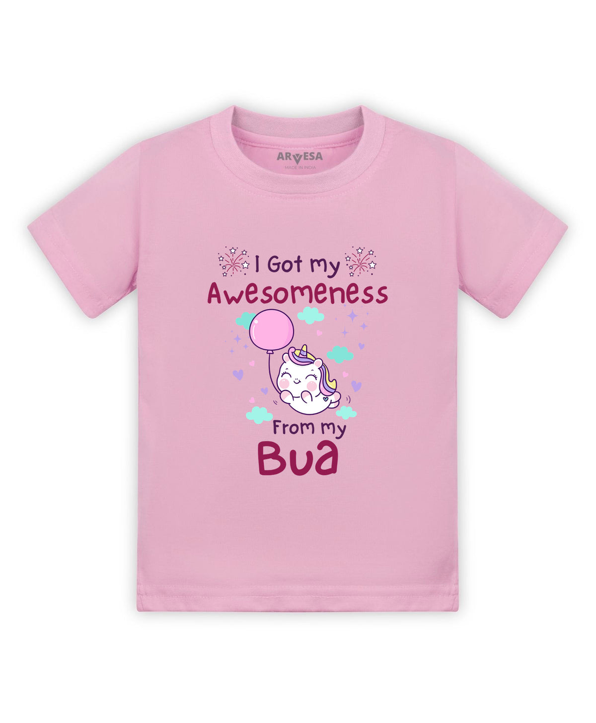 No | I Got Awesomeness From Bua - T-shirt