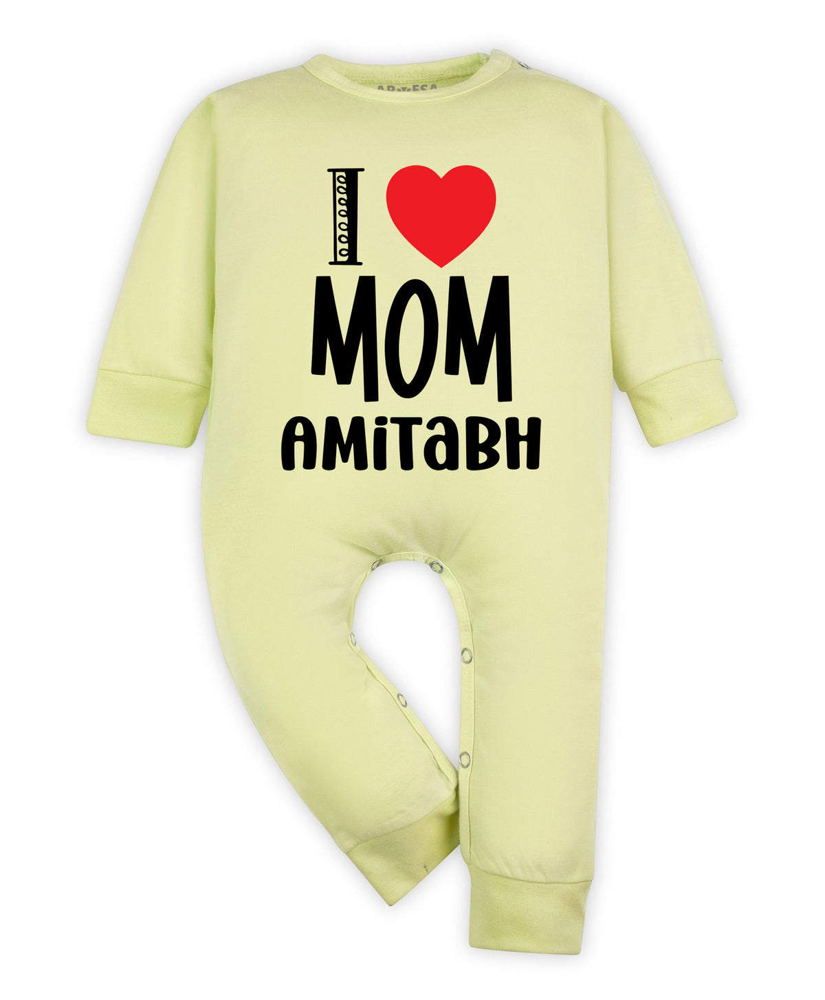 Yes | I Love Mom - Jumpsuit