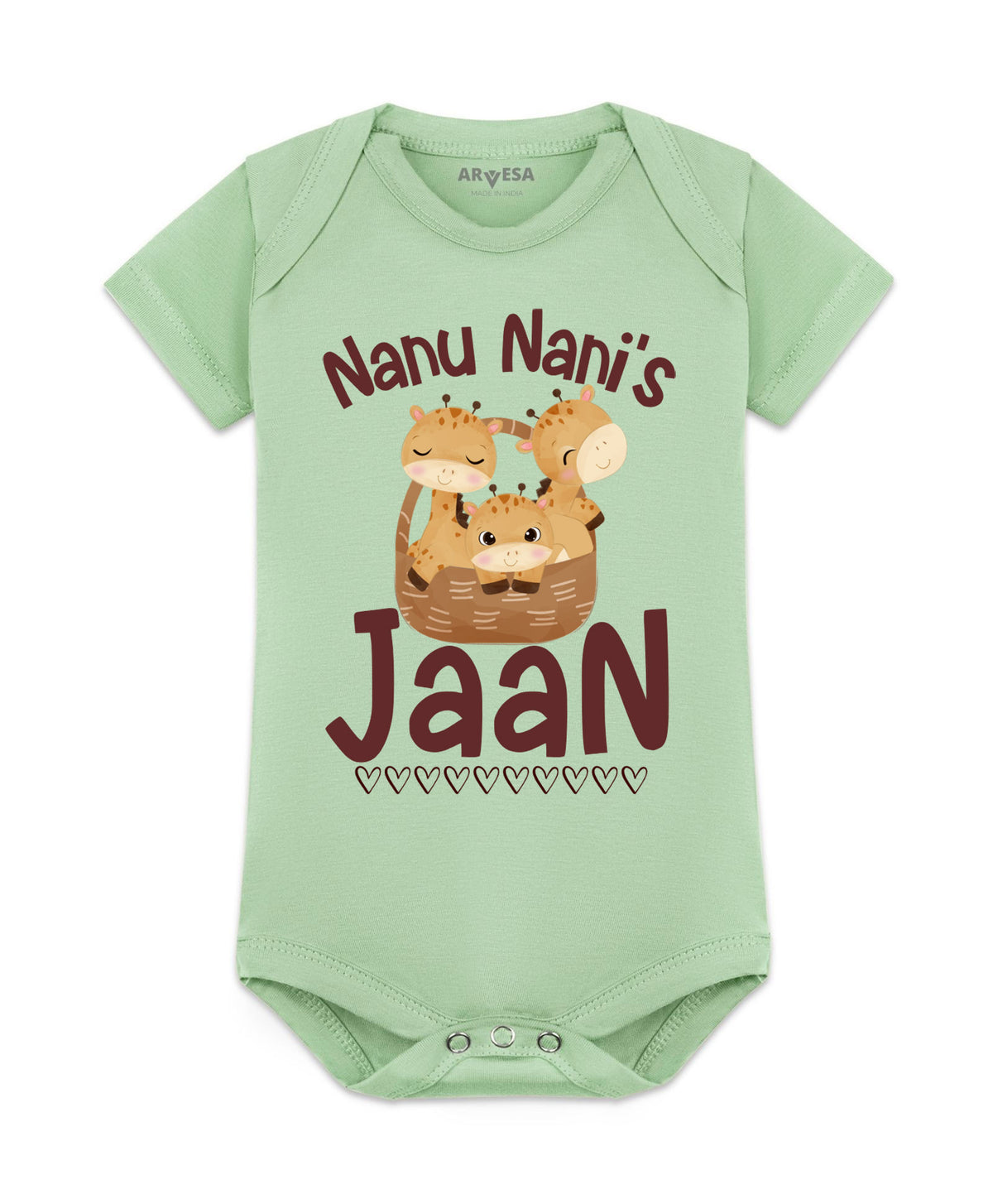 No | Nanu Nani'S Jaan Nana Nani - Romper