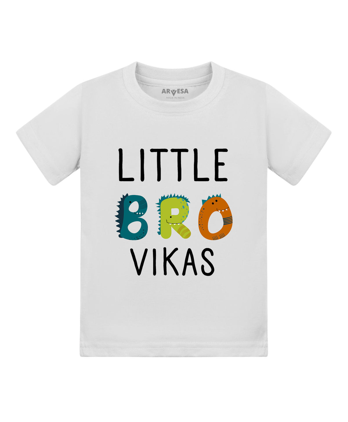 Yes | Little Bro Brother - T-shirt