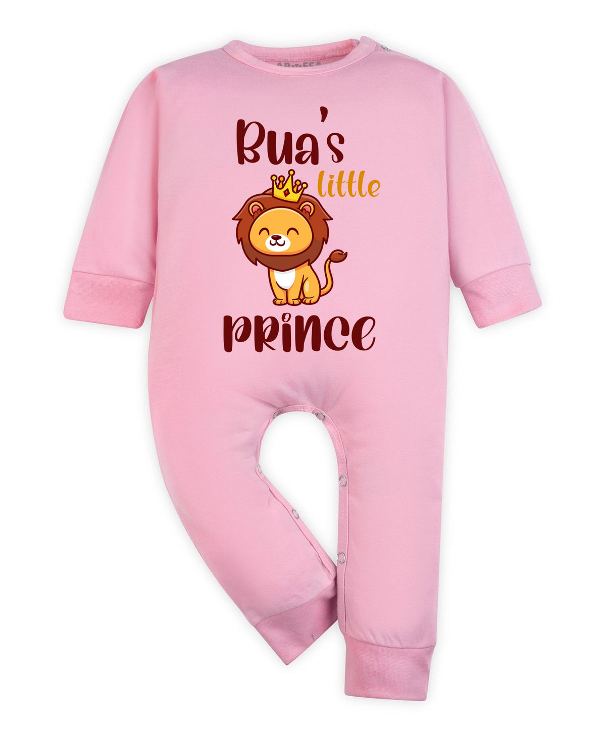 No | Bua Little Prince - Jumpsuit