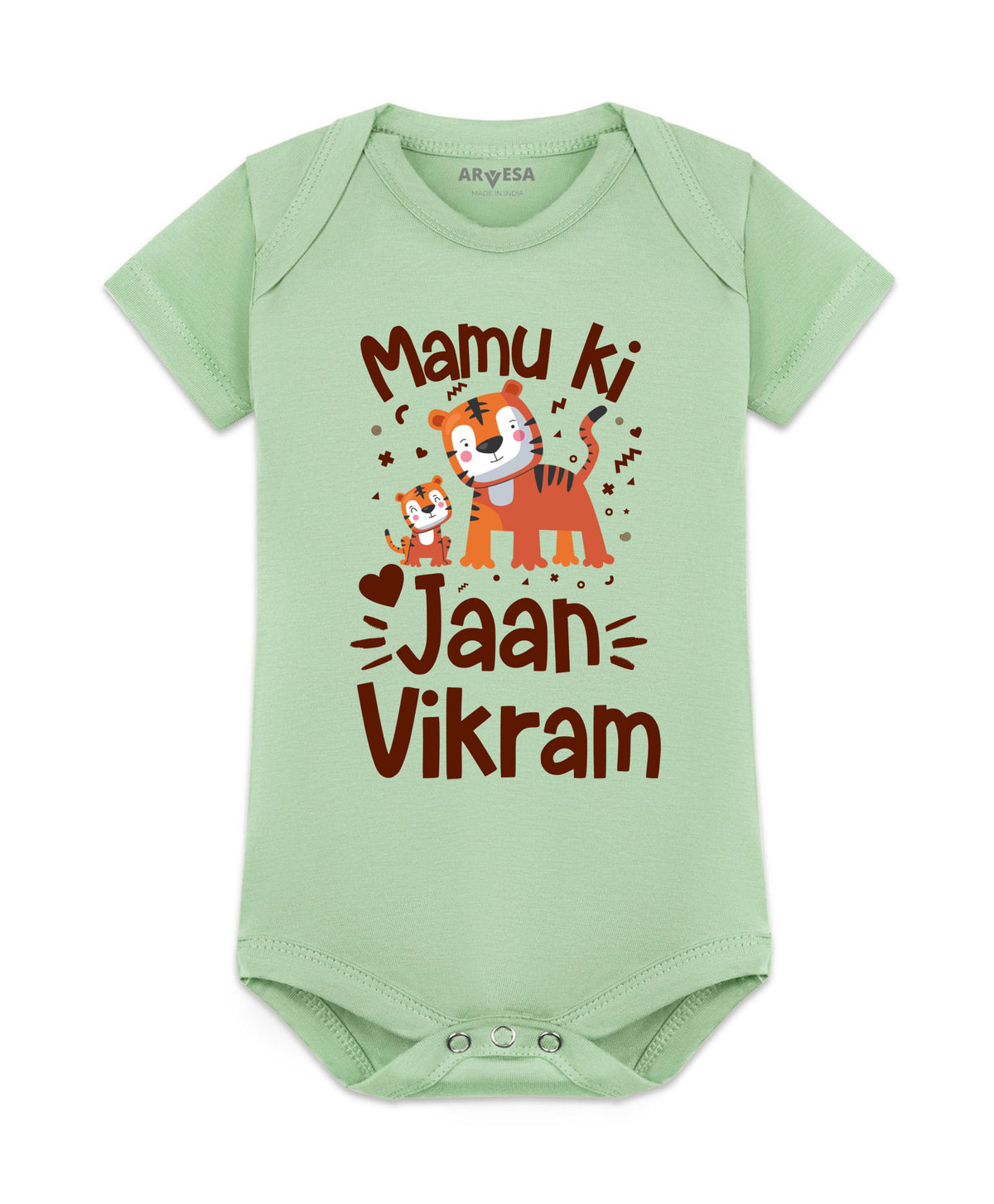 Yes | Mamu Ki Jaan - Romper