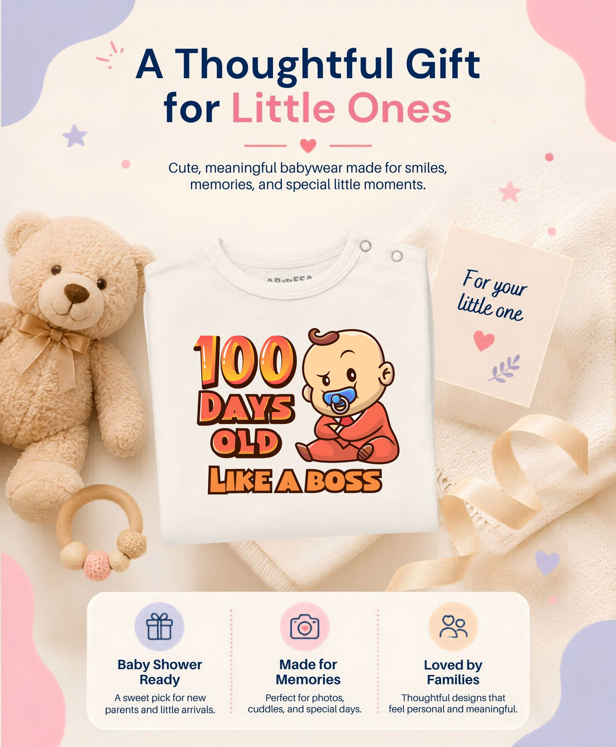 No | 100 Days Birthday - Jumpsuit