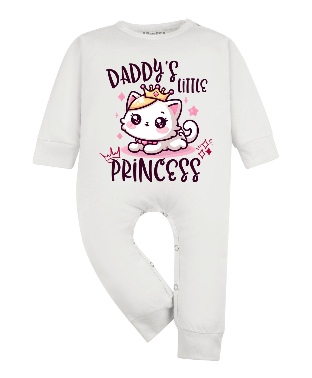 No | Daddy Little Princess - Jumpsuit