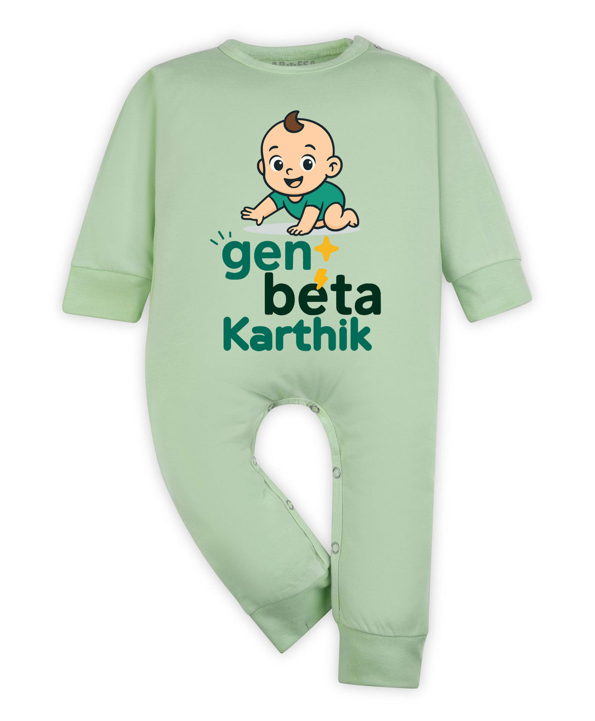 Yes | Gen Beta - Jumpsuit