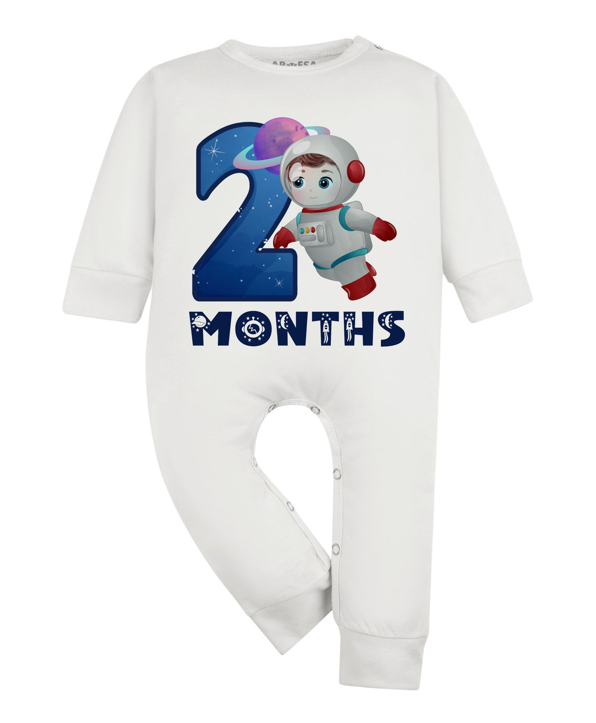 No | 2 Month - Jumpsuit