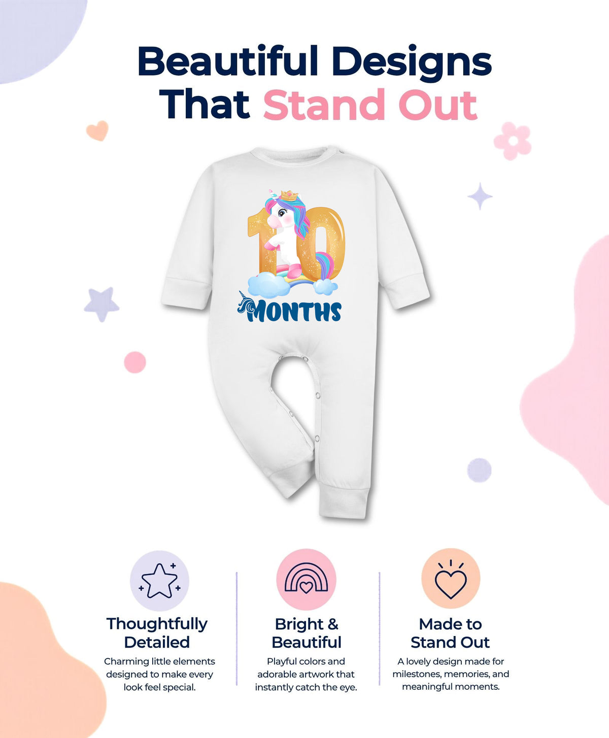 No | 10 Month - Jumpsuit
