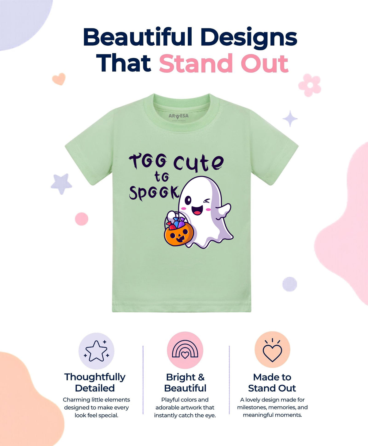 No | My First Halloween - T-shirt