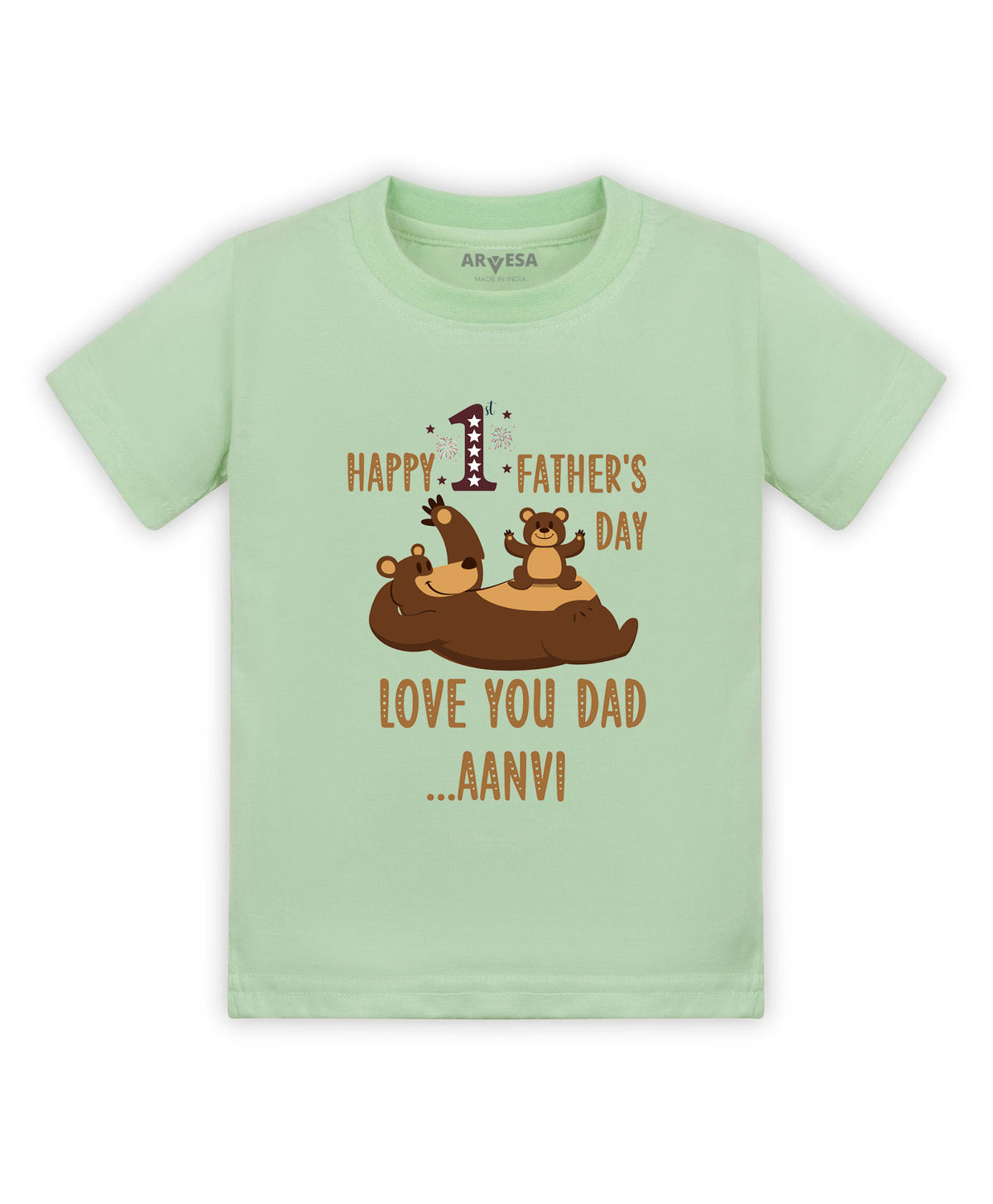 Yes | Happy Father Days - T-shirt