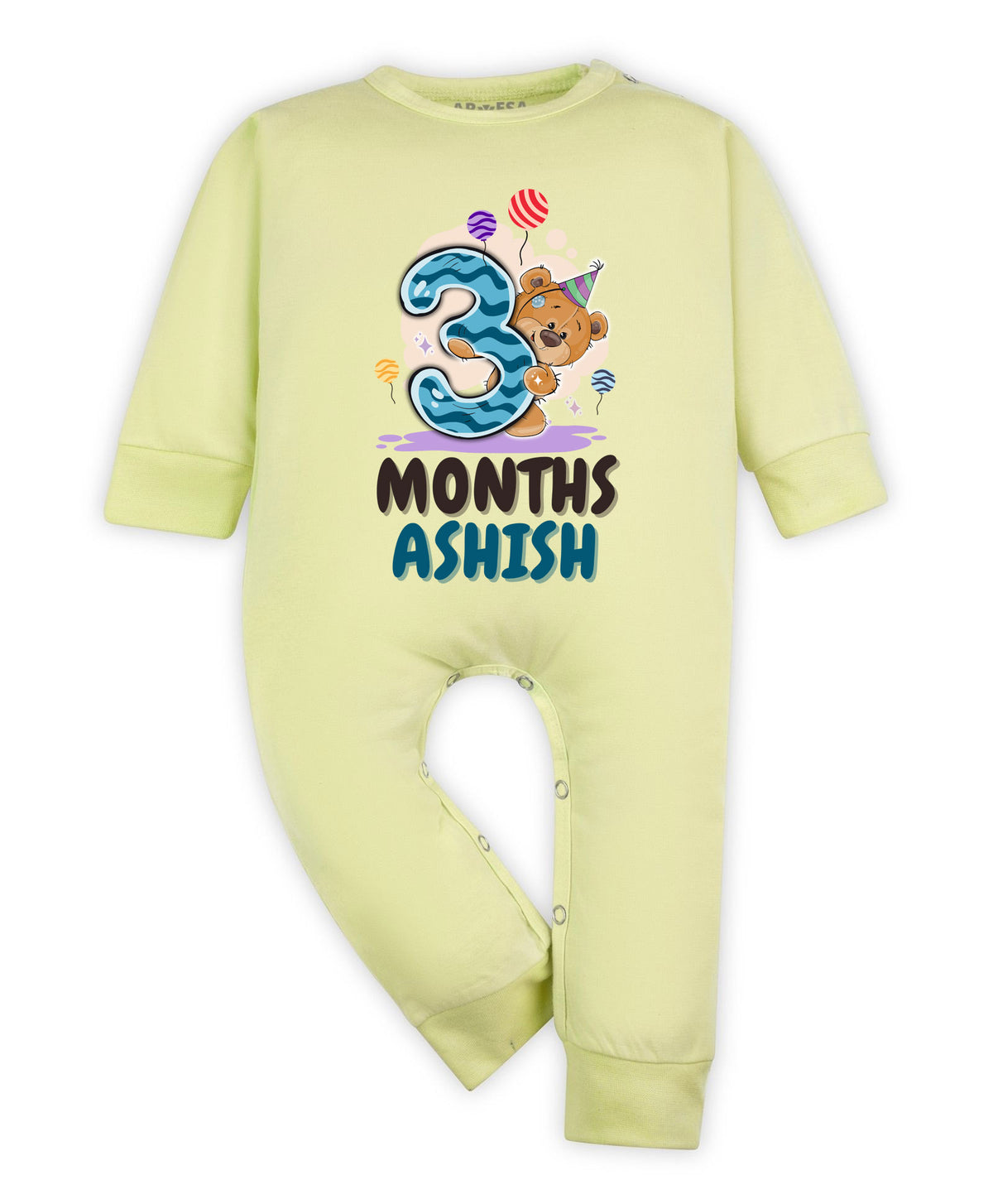 Yes | 3 Month - Jumpsuit
