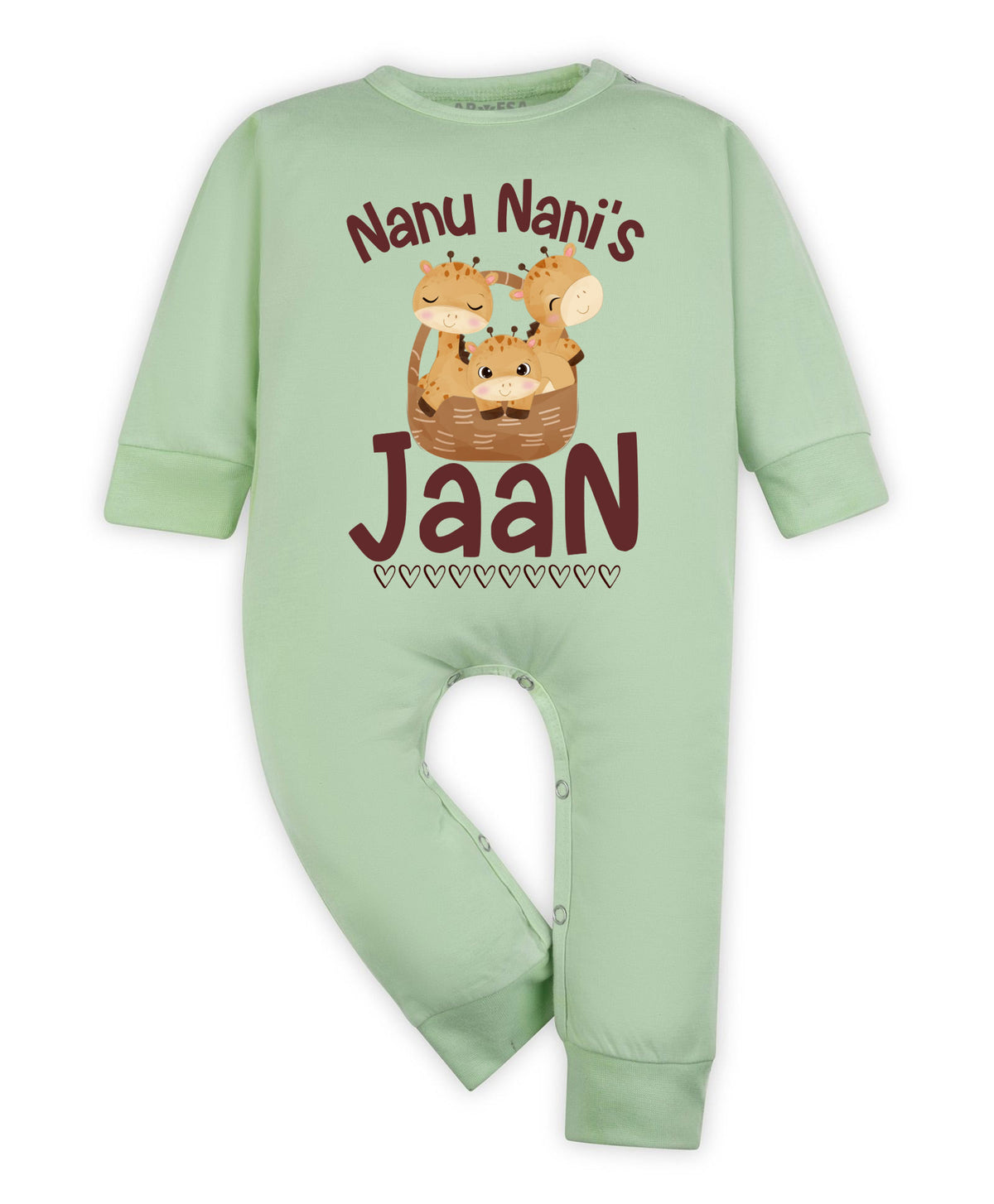 No | Nanu Nani'S Jaan Nana Nani - Jumpsuit