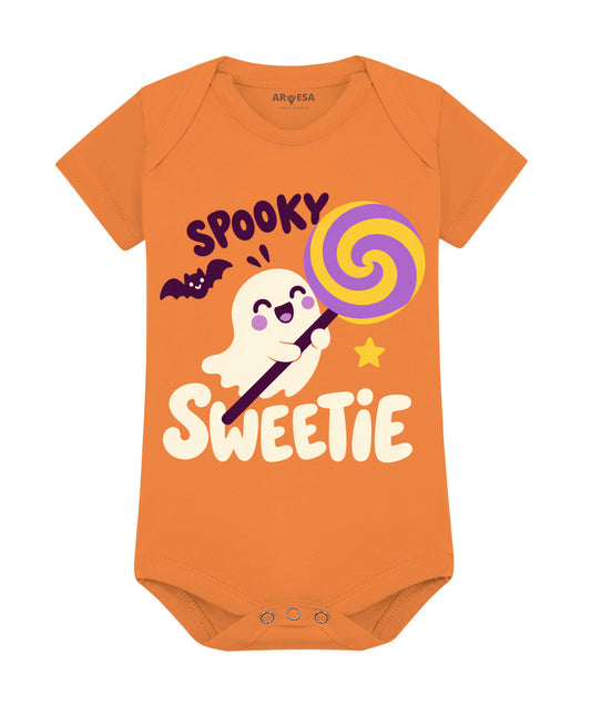 Spooky Sweetie Halloween - Romper