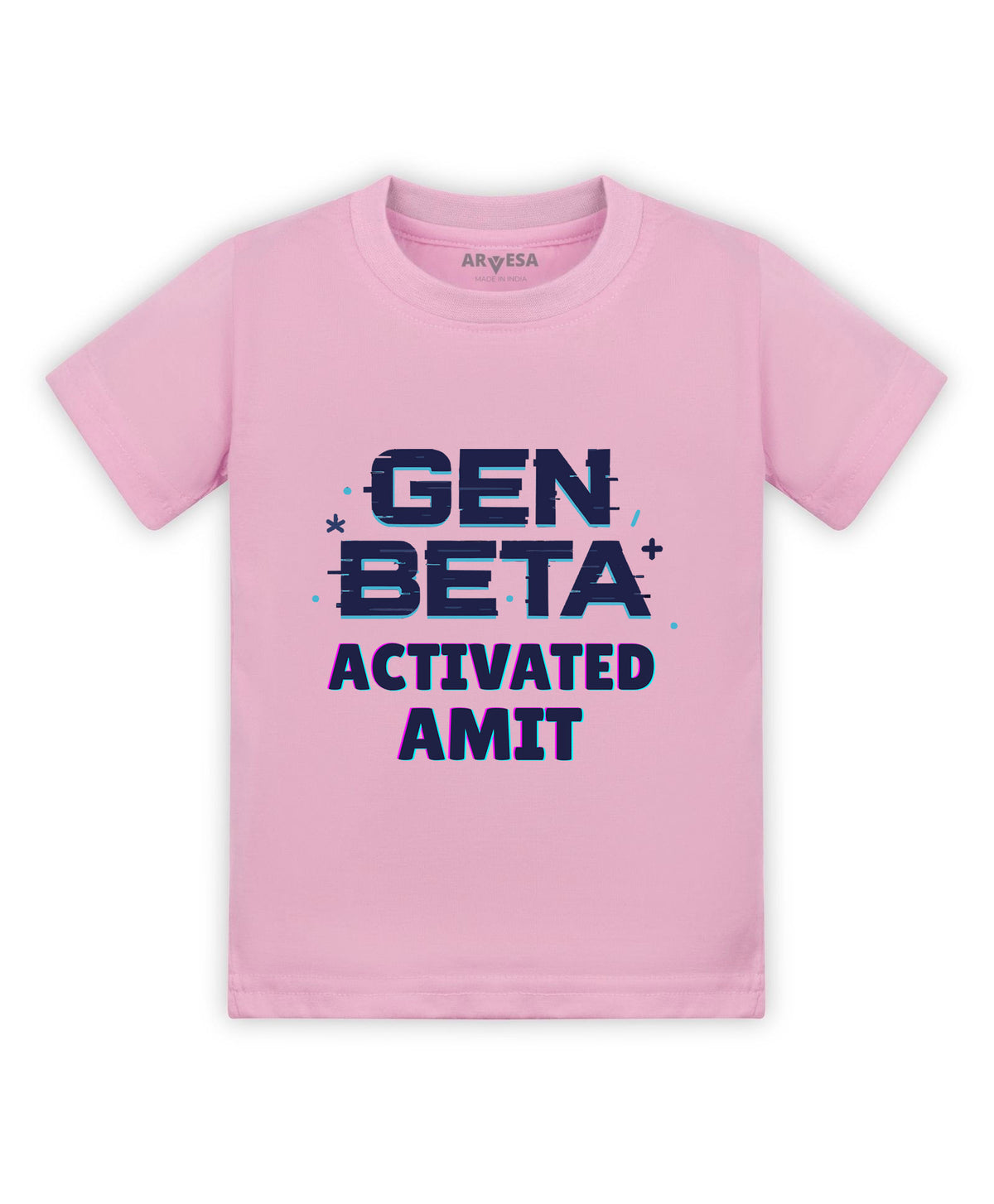 Yes | Gen Beta - T-shirt