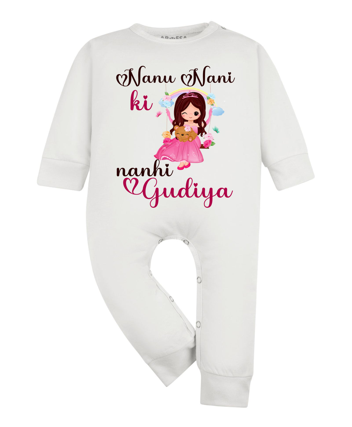 No | Nana Nani Ki Nani Gudiya - Jumpsuit