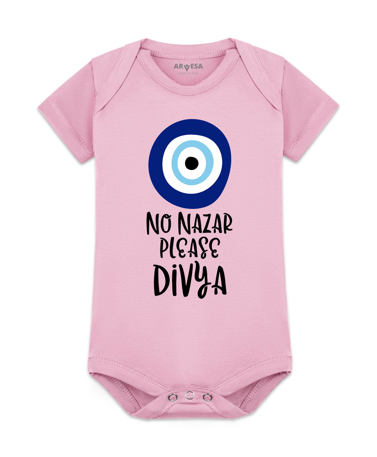 Yes | No Nazar Please Quirky - Romper